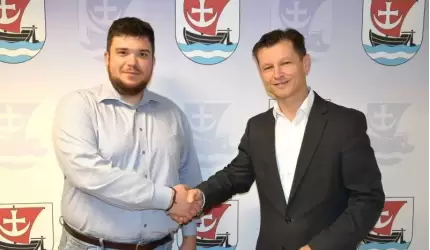 Marcel Potrzeba nowym dyrektorem GOKiS w Malczycach