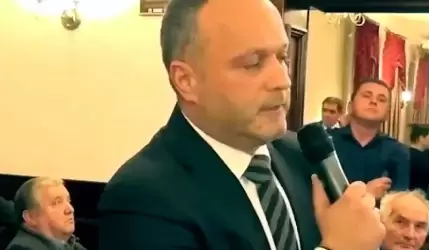 Zastrzeżenia wicestarosty i replika burmistrza ws. pomocy finansowej gminy na odkup szpitala powiatowego (wideo)