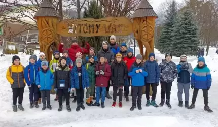 Obóz przygotowawczy dla młodych zawodników Polonii