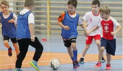 Mikołajkowy Turniej Skrzatów w Lutyni