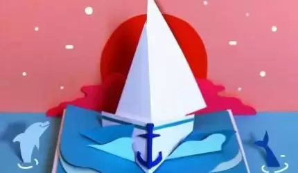 Mała książka - wielki człowiek!