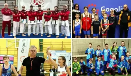 Sukcesy młodych sportowców z Gminy Malczyce