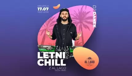 Letni Chill z Al Lago już w niedzielę!
