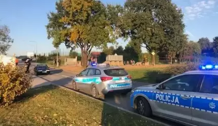 Na średzkich Kajakach potrącone zostało 11-letnie dziecko [aktualizacja]