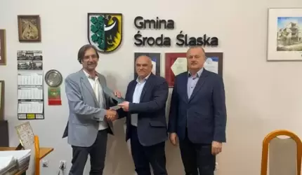 Rozpoczyna się modernizacja boiska LZS Zieloni Rakoszyce