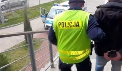 Rozbój na 32-latku, poszukiwana kobieta i pijani rowerzyści