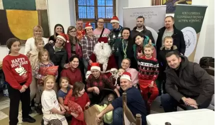 Emocje po Mikołajkach w Wojnowicach wciąż nie opadły!