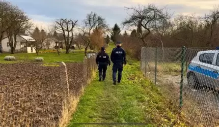 Średzcy policjanci apelują - działkowcu nie daj okazji złodziejom!