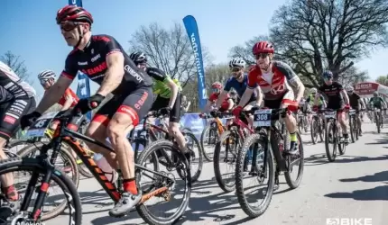 Bike Maraton 2024 startuje już w sobotę w Miękini!