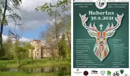 W sobotę w Gałowie wielkie święto - Hubertus