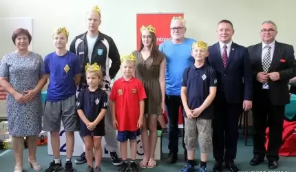 Tak prezentuje się tegoroczna Rodzina Królewska