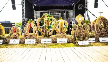 Dyskwalifikacja i weryfikacja wyników konkursu wieńcowego