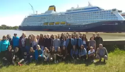 Wymiana młodzieży z Saterlandem już po raz 22.