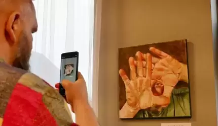 „Co w duszy gra” - ciekawa wystawa w CeKA