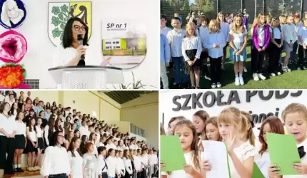 Pierwszy dzwonek w Gminie Środa Śląska – rozpoczęcie roku szkolnego 2025/2026