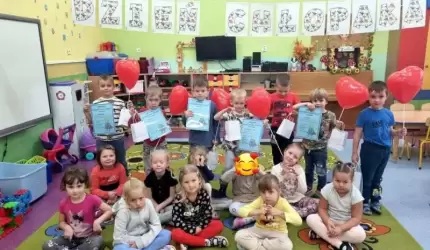 Dzień Chłopca w Przedszkolu Publicznym nr 1