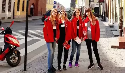 Na świąteczne paczki zebrali ponad 2 tysiące złotych