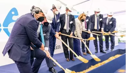 Persán - nowy inwestor w gminie Miękinia [wideo]