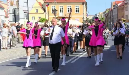 Muzyka, pasja, energia – Festiwal Orkiestr Dętych już w czerwcu w Środzie Śląskiej!