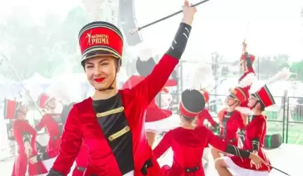 Festiwal Kultury Ludowej w Mieście Skarbów (fotoreportaż)