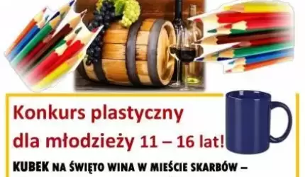 Zapraszamy do udziału w konkursach Święta Wina!