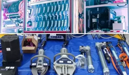 Gmina Udanin: blisko 300 tys. zł dla OSP!