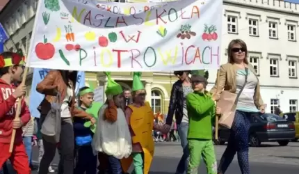 Jutro w naszym mieście parada zdrowia