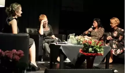 Benefis Małgorzaty Boguckiej z okazji 40-lecia pracy artystycznej