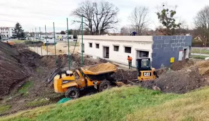 Kolejna dotacja dla Gminy Miękinia