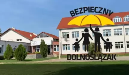 Akcja nie byle jaka - dotyczy bezpiecznego Dolnoślązaka! - SP Udanin