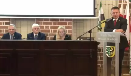 LXIX Sesja Rady Miejskiej w Środzie Śląskiej (na żywo)