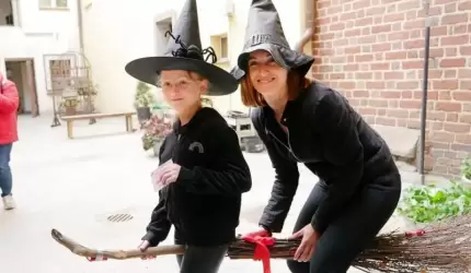 Czarownice zagościły w średzkim muzeum