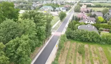 Gmina Miękinia: Prawie 90 mln zł na drogi
