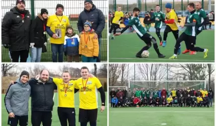 Mecz Gwiazd udany i w szczytnym celu