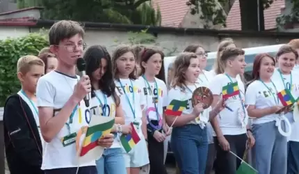 Półkolonie w Oratorium św. Jana Bosko