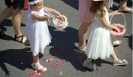 Boże Ciało w Środzie Śląskiej