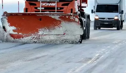 Gmina Malczyce - kto jest odpowiedzialny za odśnieżanie dróg?
