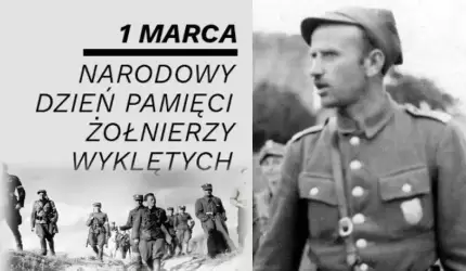 ŻOŁNIERZOM WYKLĘTYM – którzy nigdy nie wyrzekli się Boga i Ojczyzny