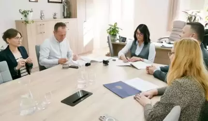 Burmistrz Środy Śl. podpisała umowę na wykonanie planu ogólnego gminy