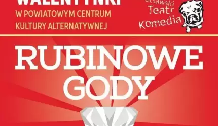 Zapraszamy na wydarzenia w powiatowym centrum kultury!