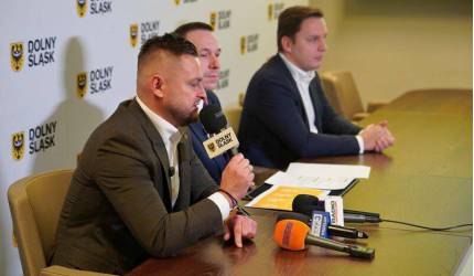 Fot. Urząd Marszałkowski Województwa Dolnośląskiego