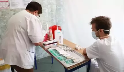 Mobilne punkty szczepień – w domu lub w plenerze