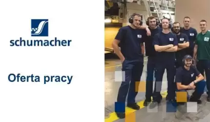 Kierowca samochodu ciężarowego. Oferta pracy w Schumacher Packaging