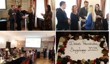 Święto Pracownika Socjalnego