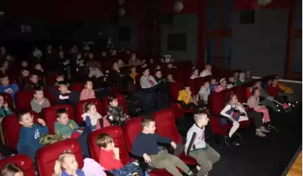 Spektakle profilaktyczne dla dzieci z Gminy Środa Śląska