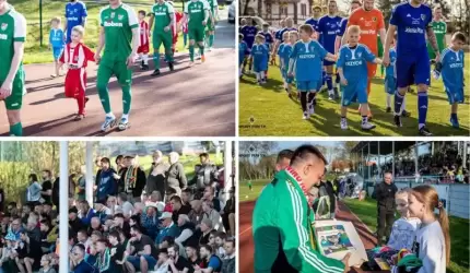 Mecz liderów IV ligi w Środzie Śląskiej