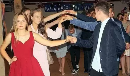Bal Gimnazjalistów ze Środy Śląskiej