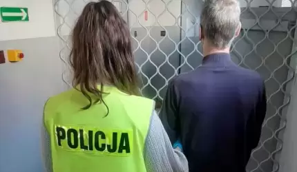 Włamał się i ukradł 2 kosiarki. Grozi mu do 10 lat więzienia