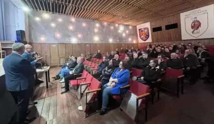 Spotkanie informacyjne z Mieszkańcami Gminy Kostomłoty