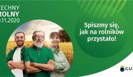 Spisali się, jak na rolników przystało!